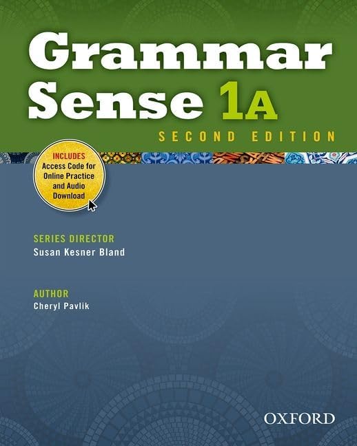 Grammar and Beyond Level 4A Student's Book with Online Practice